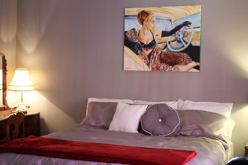 Lux Rooms Wallace Rom bilde