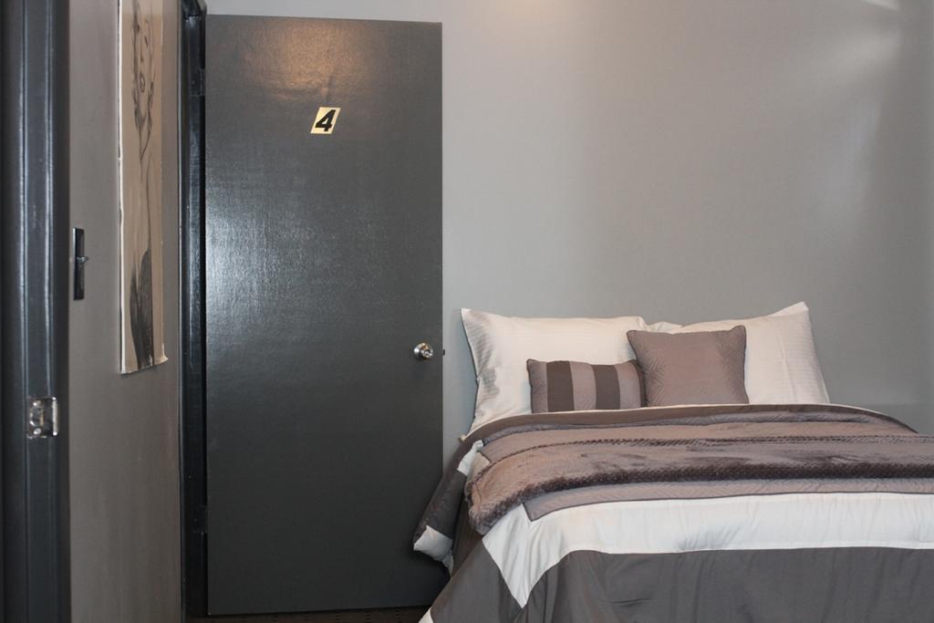 Lux Rooms Wallace Rom bilde
