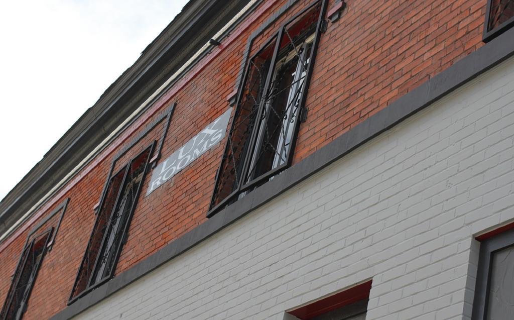 Lux Rooms Wallace Eksteriør bilde